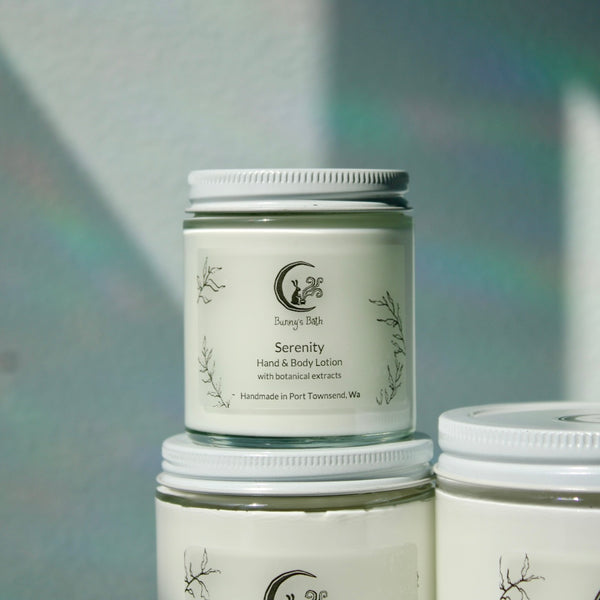 Serenity Hand & Body Lotion