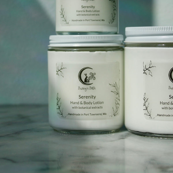 Serenity Hand & Body Lotion