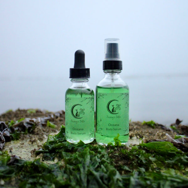 Oceana Body Serum