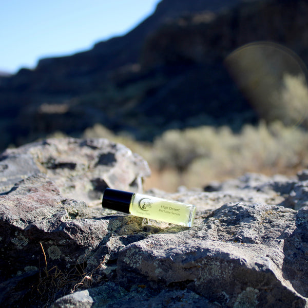 High Desert Perfume Serum