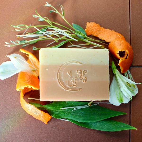 Neroli Winds Bar Soap