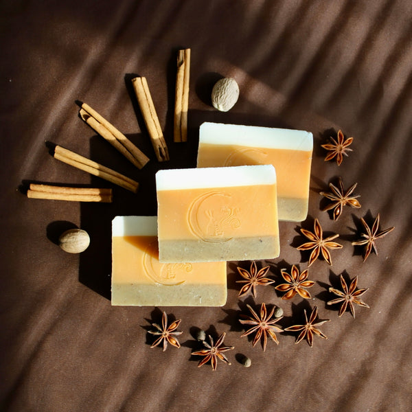 Harvest Spice Soap