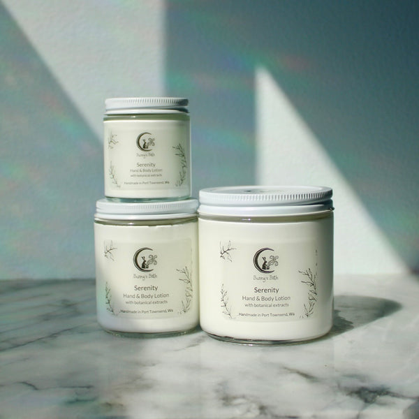 Serenity Hand & Body Lotion