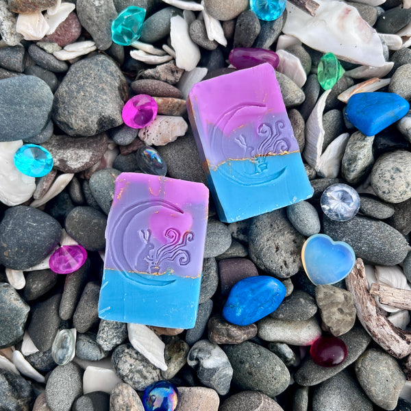 Magical Mermaid Soap