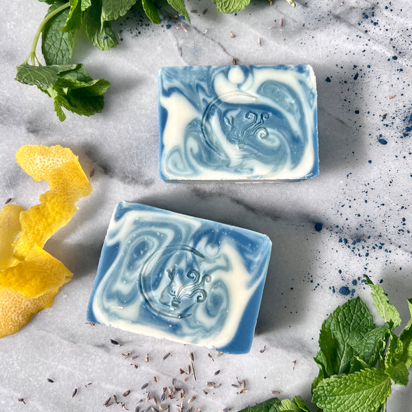 Morning Frost Bar Soap