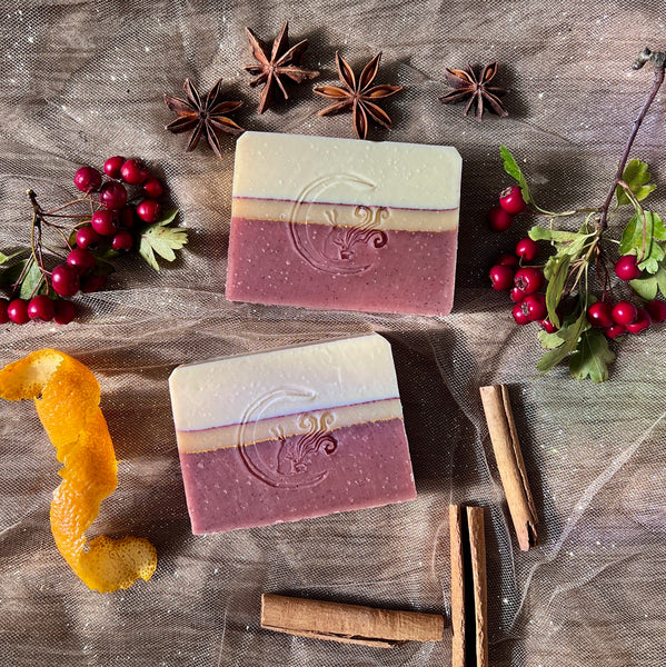 Warm Tidings Bar Soap