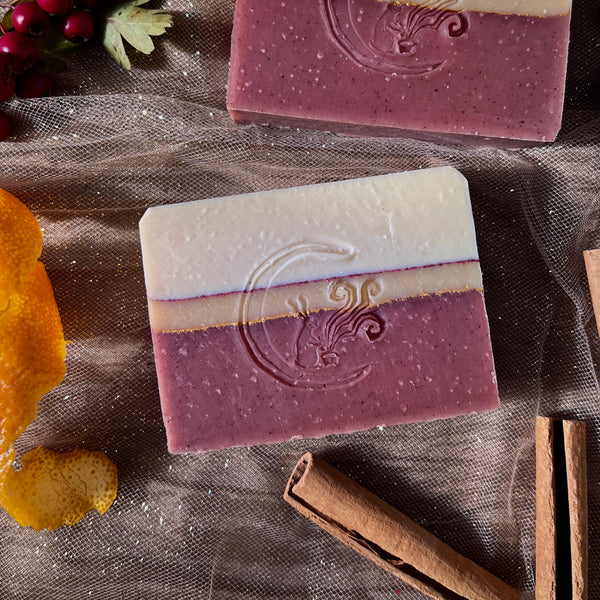 Warm Tidings Bar Soap