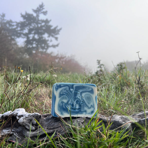 Morning Frost Bar Soap