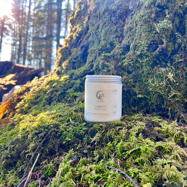 Douglas Fir Body Cream