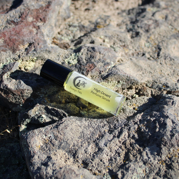 High Desert Perfume Serum