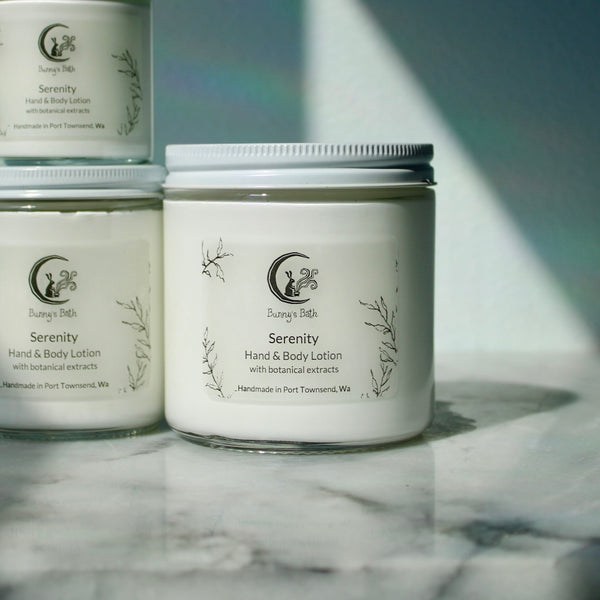 Serenity Hand & Body Lotion