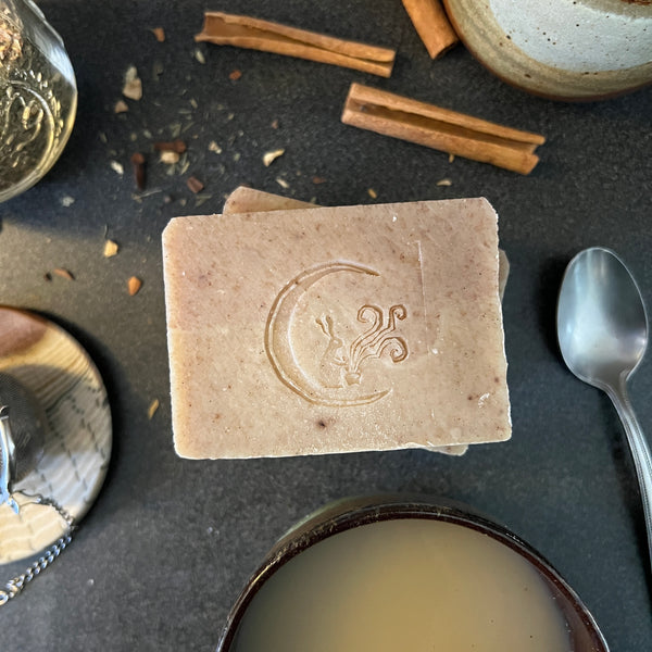 Sweet & Spicy Chai Tea Soap