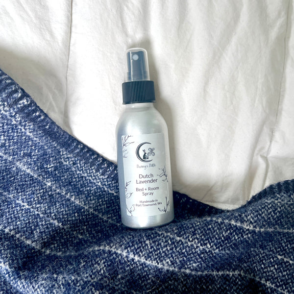 Dutch Lavender Bed + Room Spray