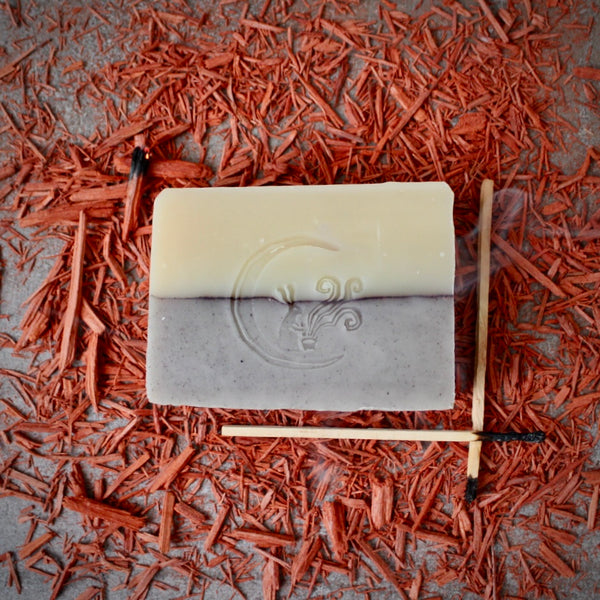 Sandalwood & Smoke Bar Soap