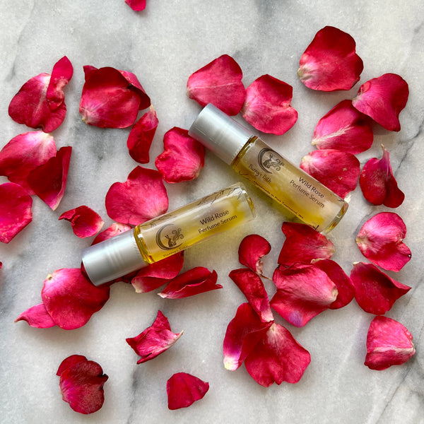 Wild Rose Perfume Serum