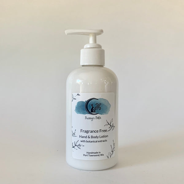 Hand & Body Lotion