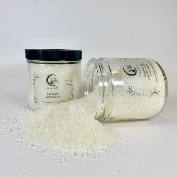 Bath Salt Soak