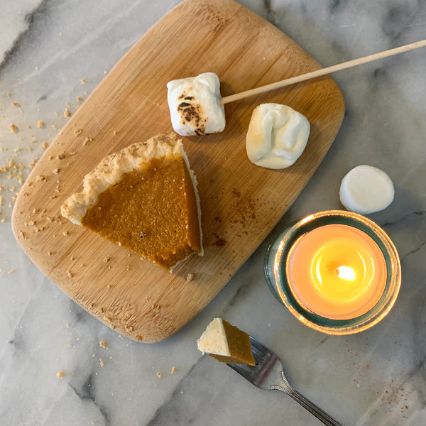 Pumpkin & Toasted Marshmallow Candle