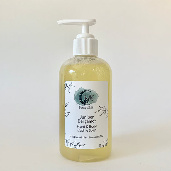 Castile Hand & Body Soap