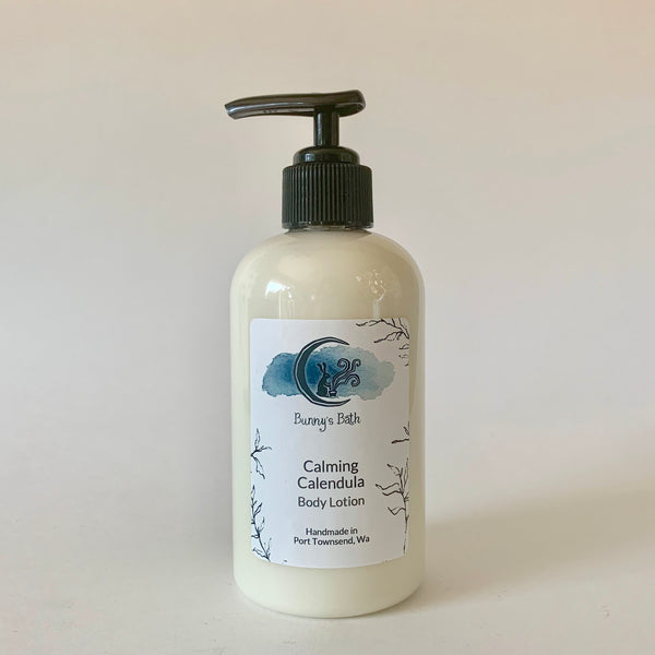 Calming Calendula Body Lotion