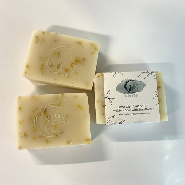 Moisture Soap with Shea Butter